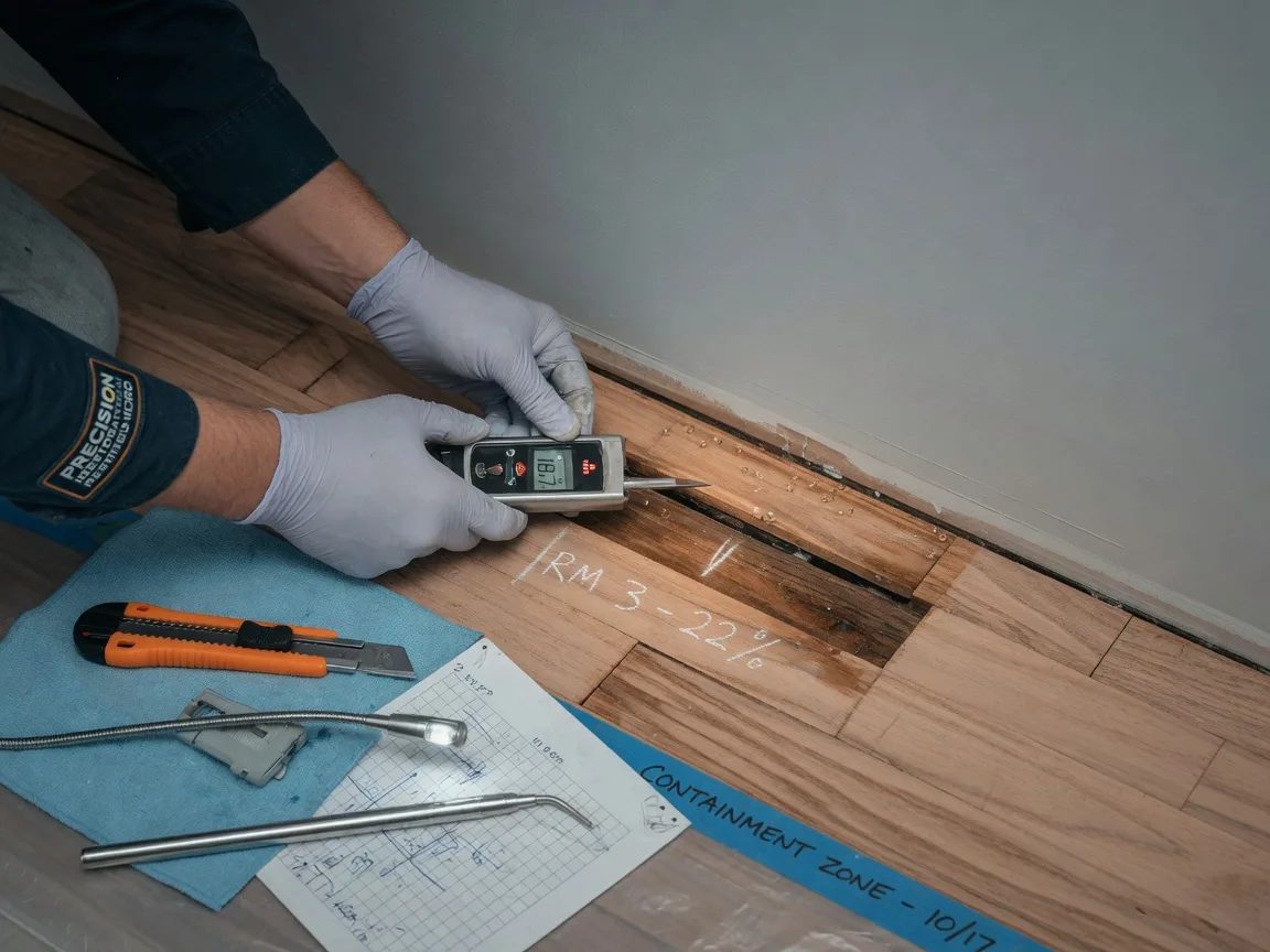 Why choose Water Removal in North Chili, NY